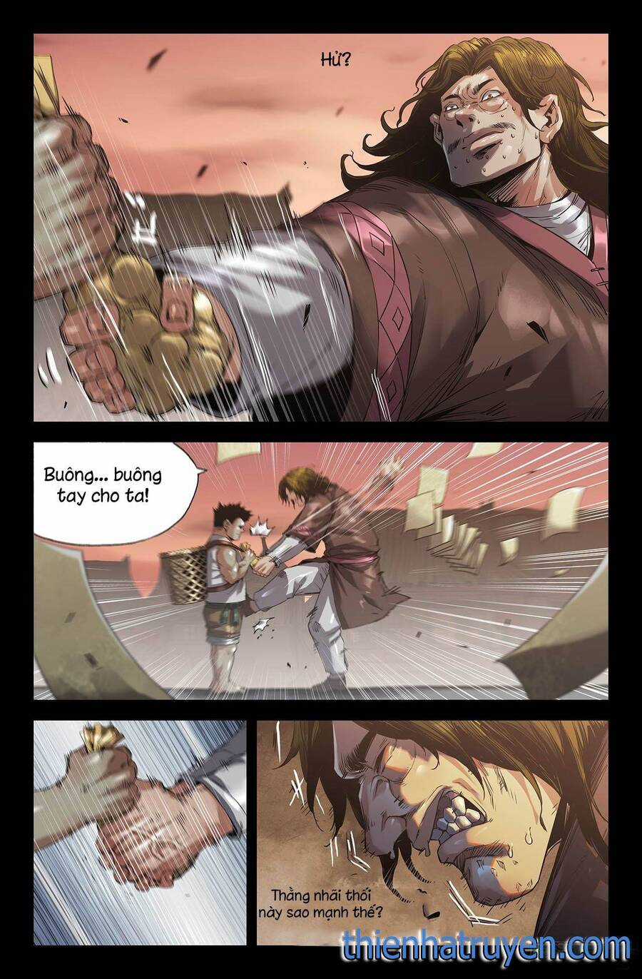 Mạnh Nhất Lịch Sử - Chương 202 - Trang 4