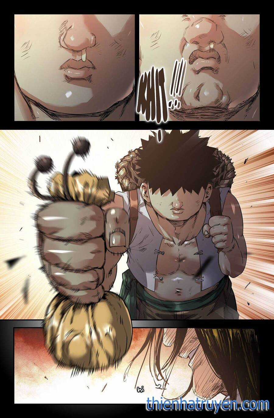 Mạnh Nhất Lịch Sử - Chương 202 - Trang 6