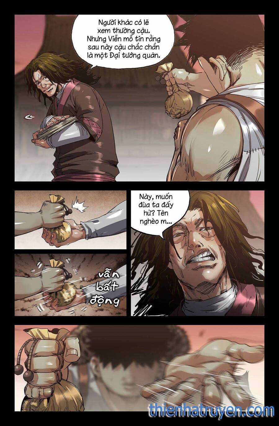 Mạnh Nhất Lịch Sử - Chương 202 - Trang 7