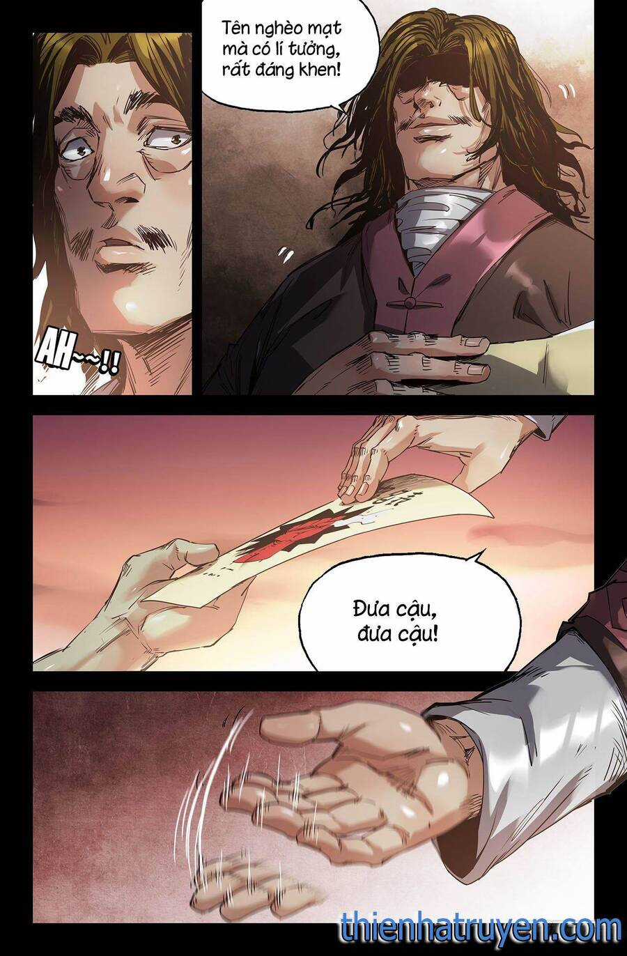 Mạnh Nhất Lịch Sử - Chương 202 - Trang 8
