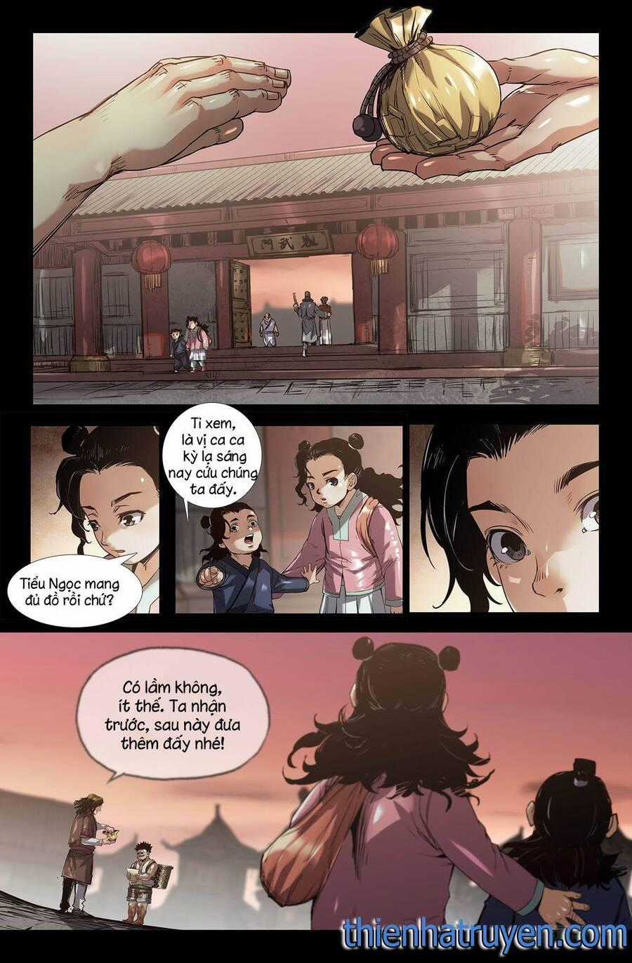 Mạnh Nhất Lịch Sử - Chương 202 - Trang 9