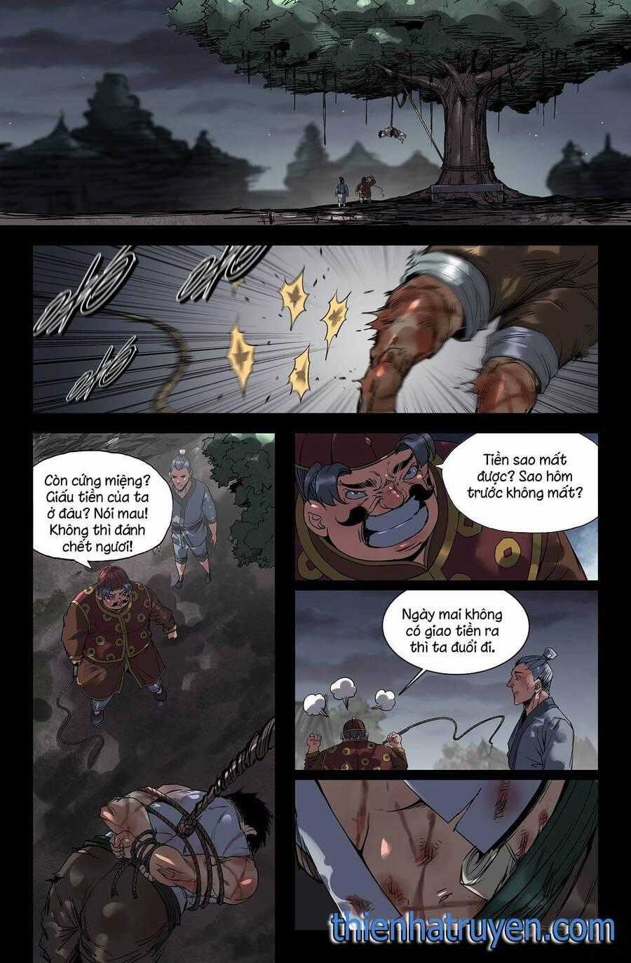 Mạnh Nhất Lịch Sử - Chương 203 - Trang 1