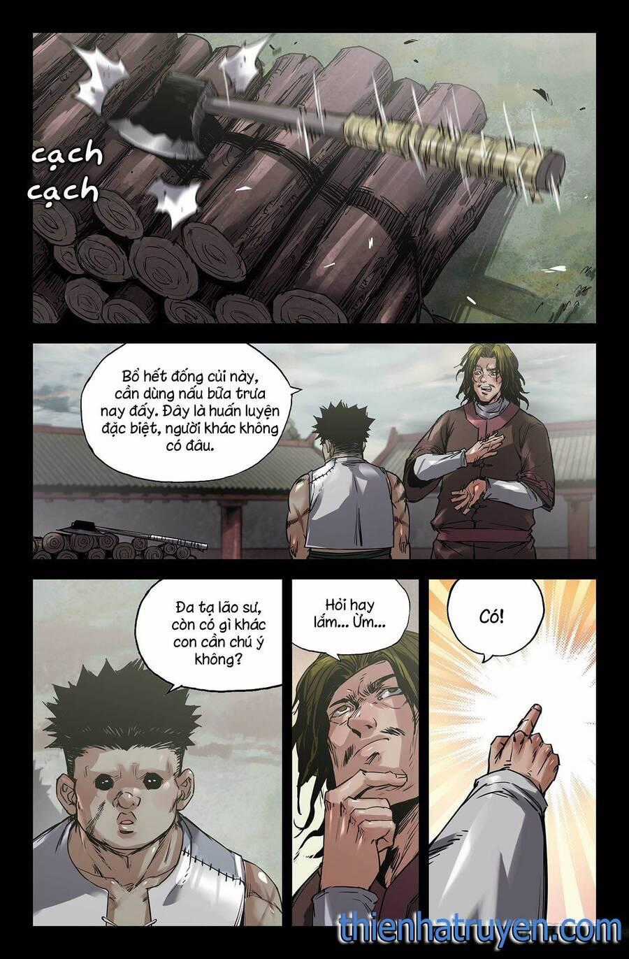 Mạnh Nhất Lịch Sử - Chương 203 - Trang 11