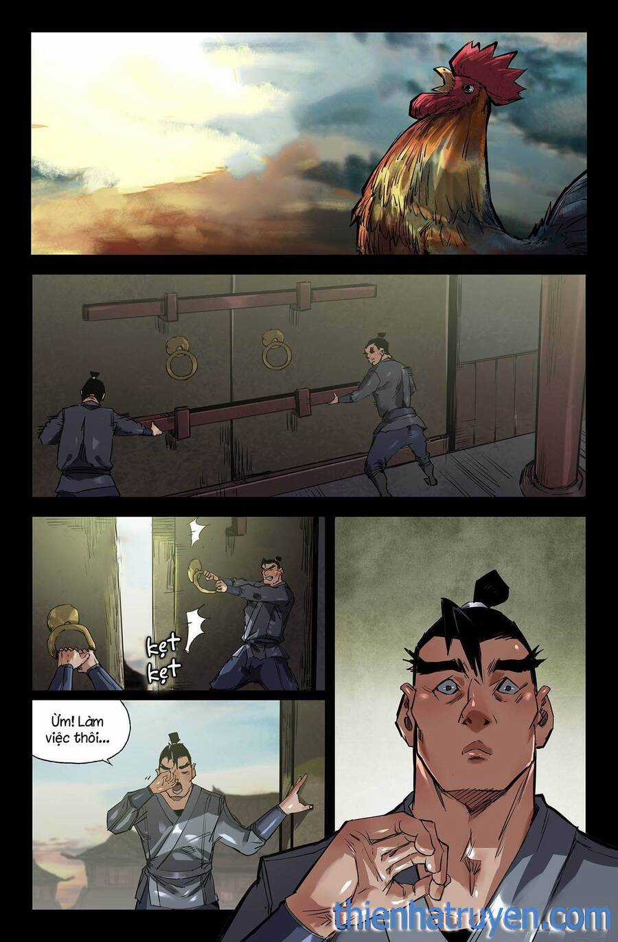 Mạnh Nhất Lịch Sử - Chương 203 - Trang 3