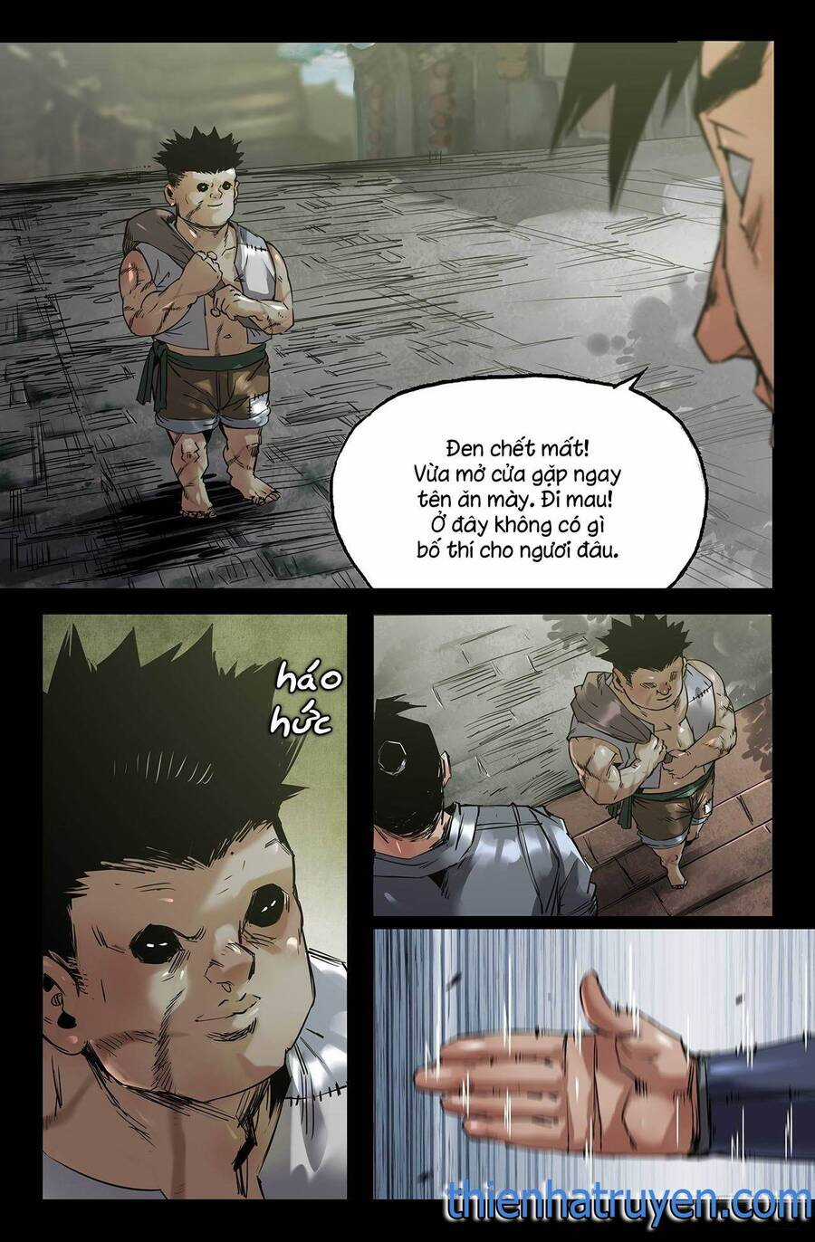 Mạnh Nhất Lịch Sử - Chương 203 - Trang 4