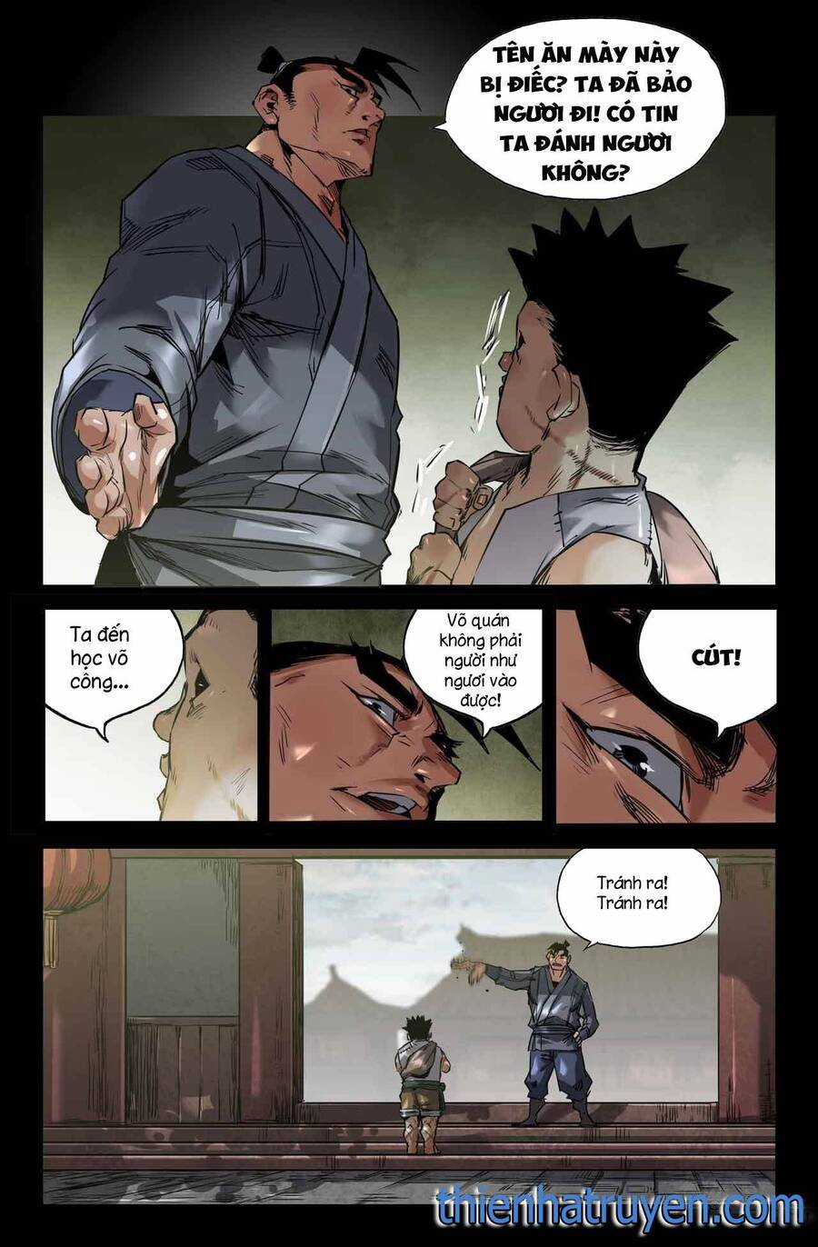 Mạnh Nhất Lịch Sử - Chương 203 - Trang 5