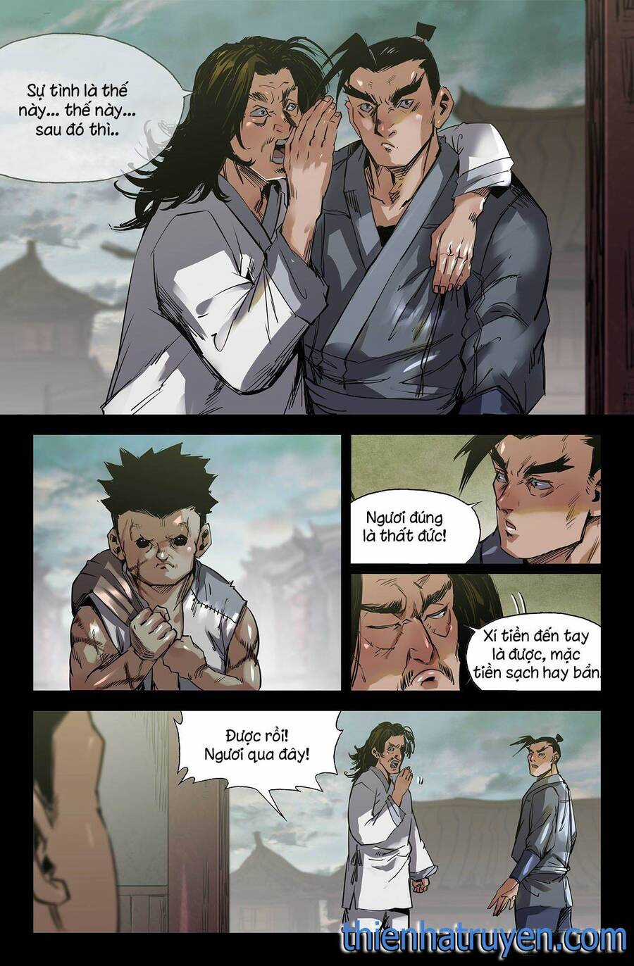 Mạnh Nhất Lịch Sử - Chương 203 - Trang 7