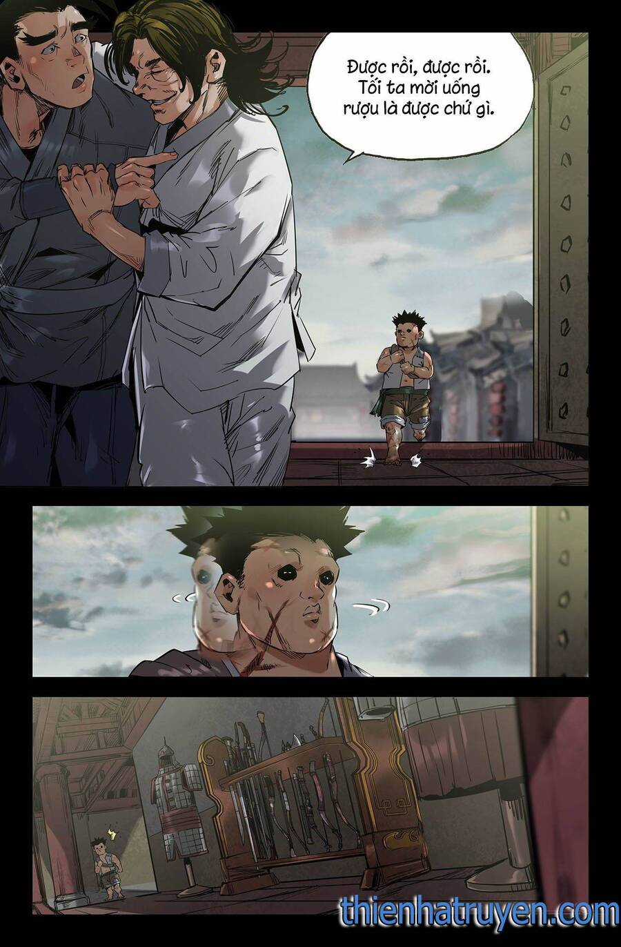 Mạnh Nhất Lịch Sử - Chương 203 - Trang 8