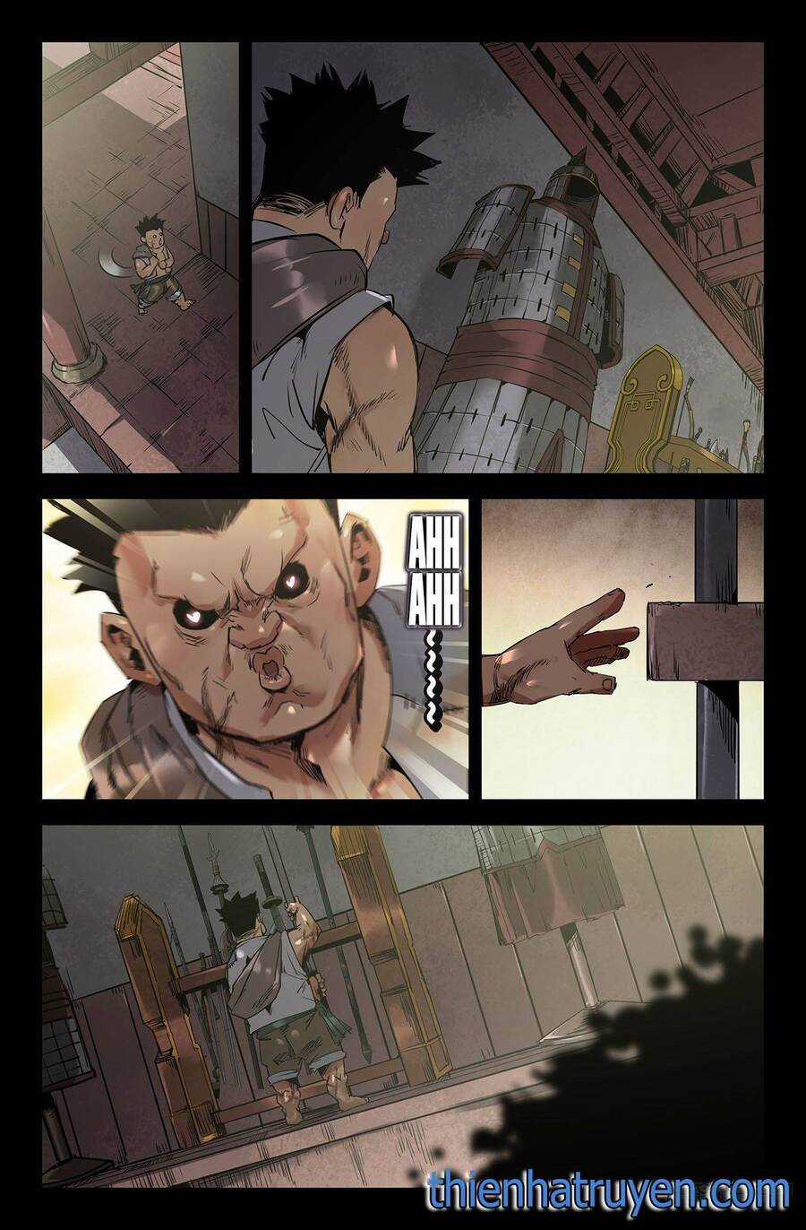 Mạnh Nhất Lịch Sử - Chương 203 - Trang 9