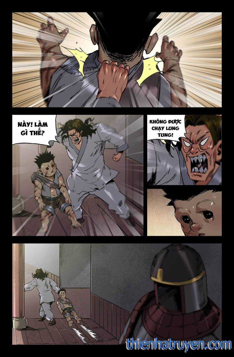 Mạnh Nhất Lịch Sử - Chương 203 - Trang 10