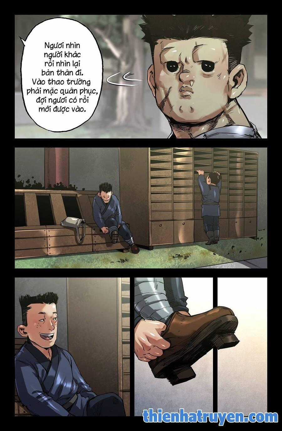 Mạnh Nhất Lịch Sử - Chương 204 - Trang 2