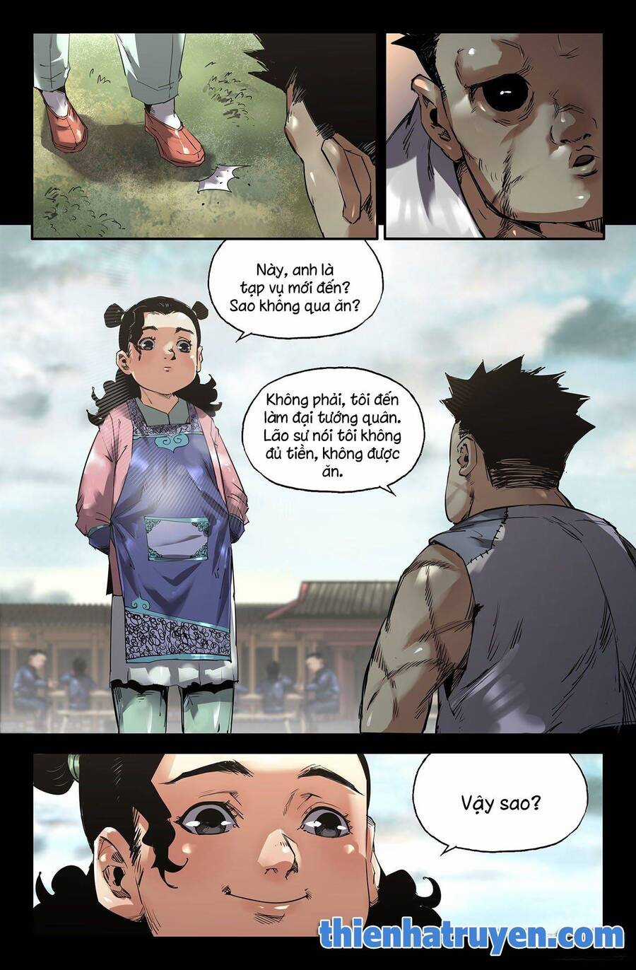 Mạnh Nhất Lịch Sử - Chương 204 - Trang 11