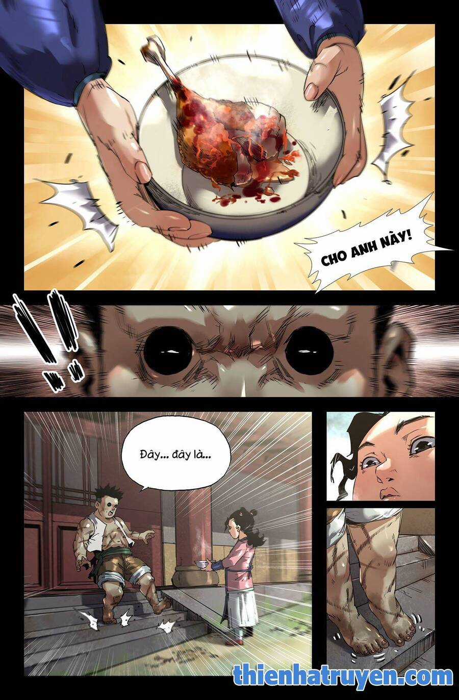 Mạnh Nhất Lịch Sử - Chương 204 - Trang 12