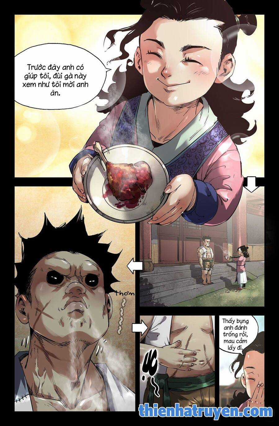 Mạnh Nhất Lịch Sử - Chương 204 - Trang 13