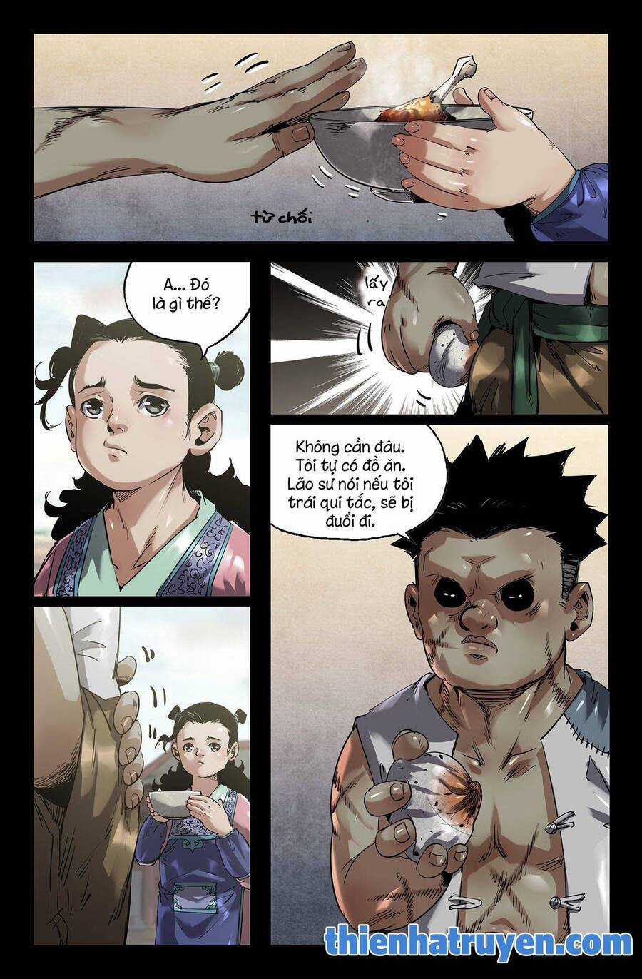 Mạnh Nhất Lịch Sử - Chương 204 - Trang 14