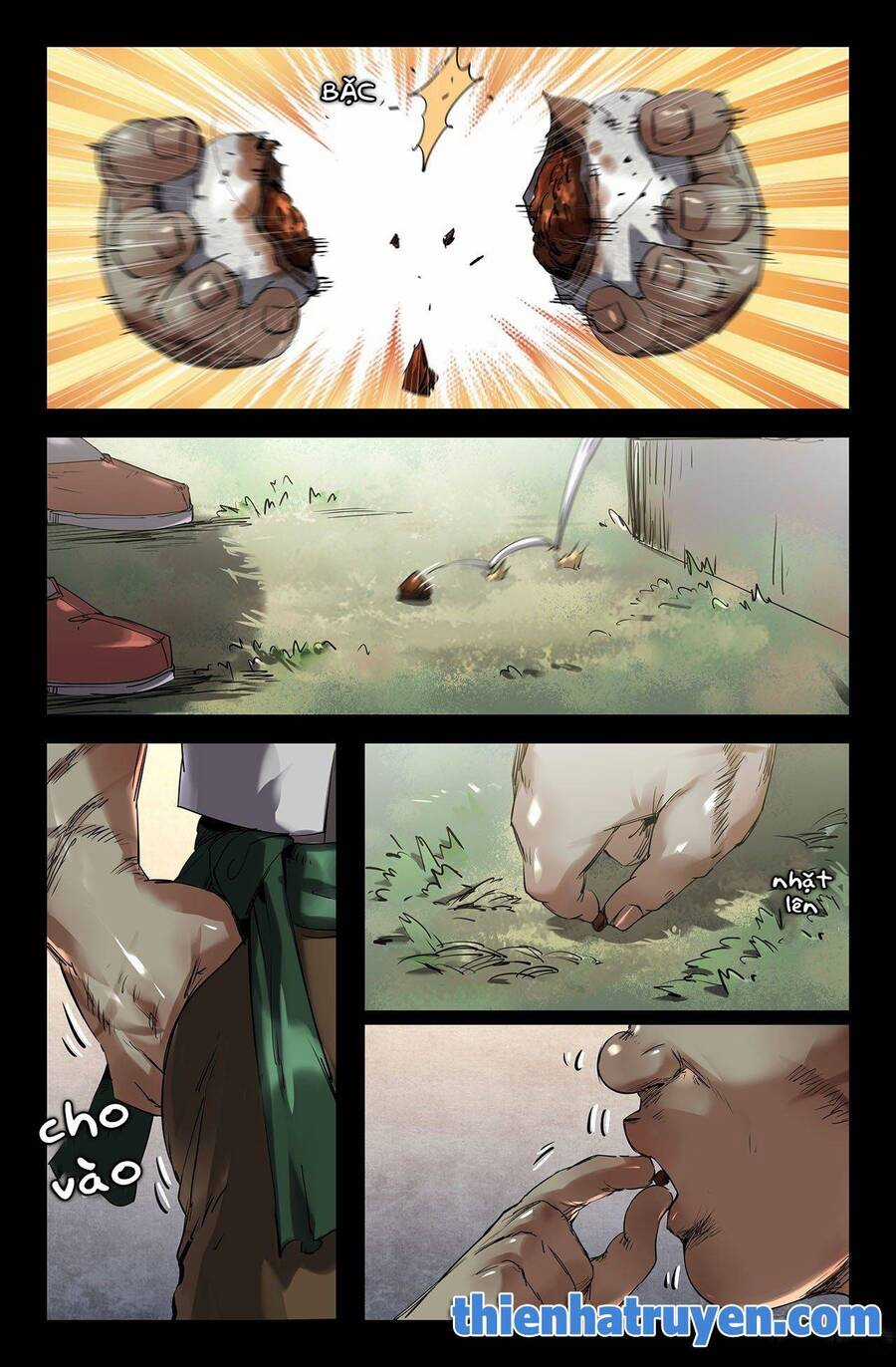 Mạnh Nhất Lịch Sử - Chương 204 - Trang 15
