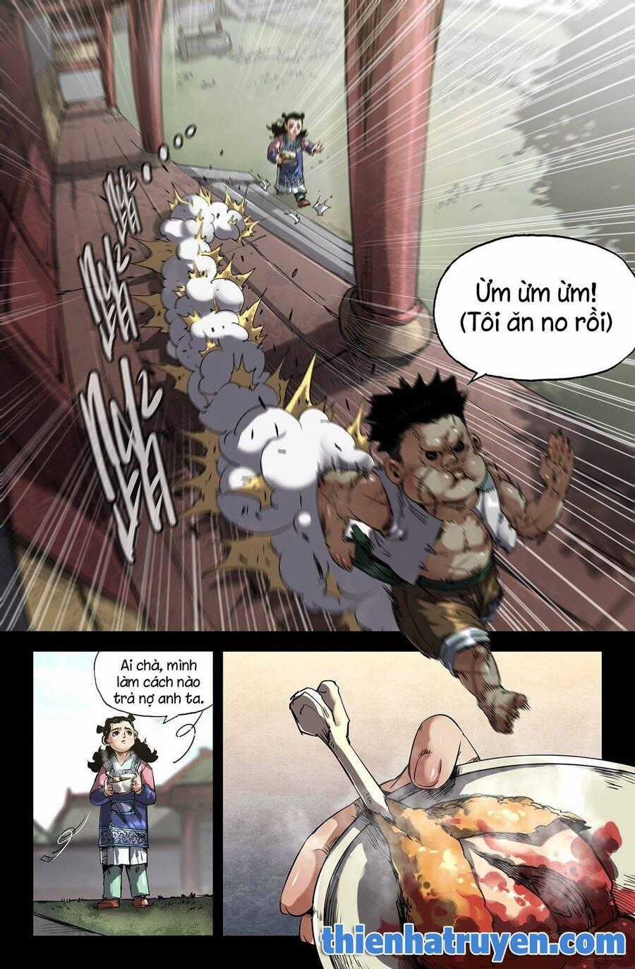 Mạnh Nhất Lịch Sử - Chương 204 - Trang 17