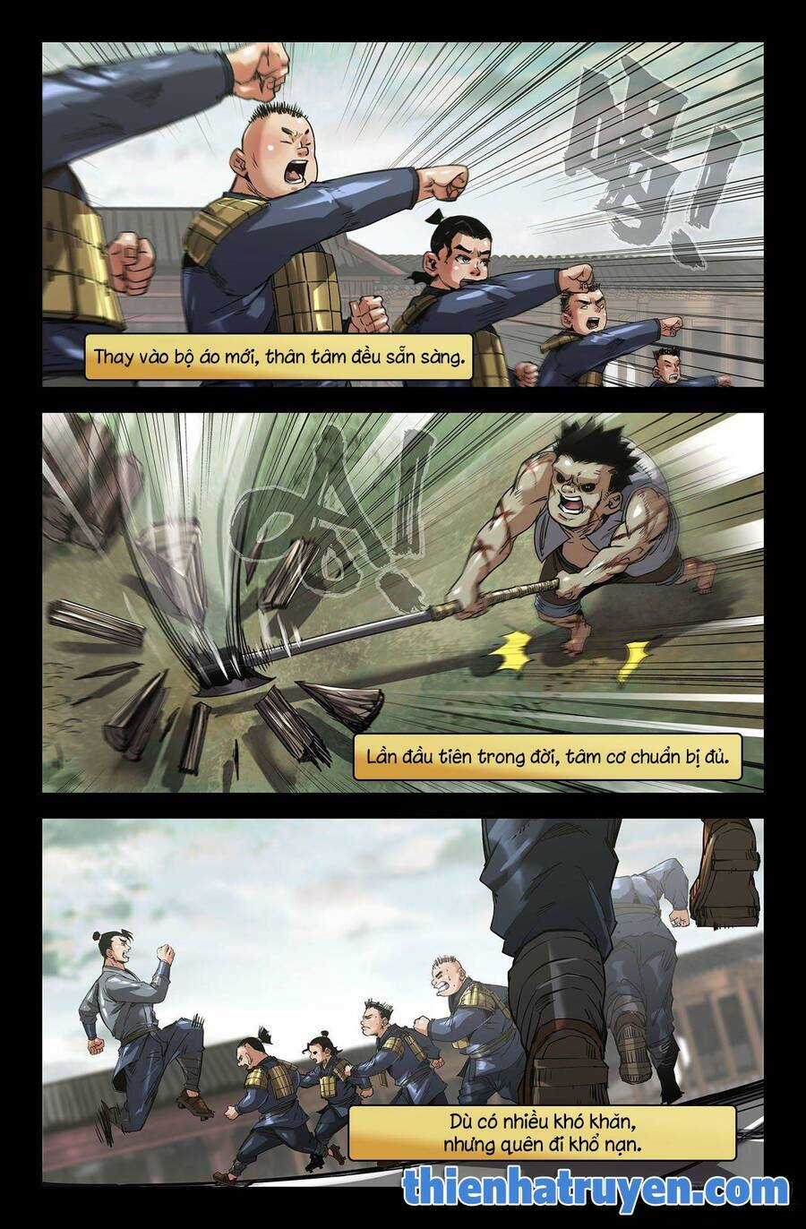 Mạnh Nhất Lịch Sử - Chương 204 - Trang 6