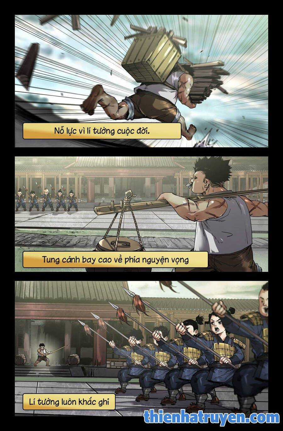 Mạnh Nhất Lịch Sử - Chương 204 - Trang 7