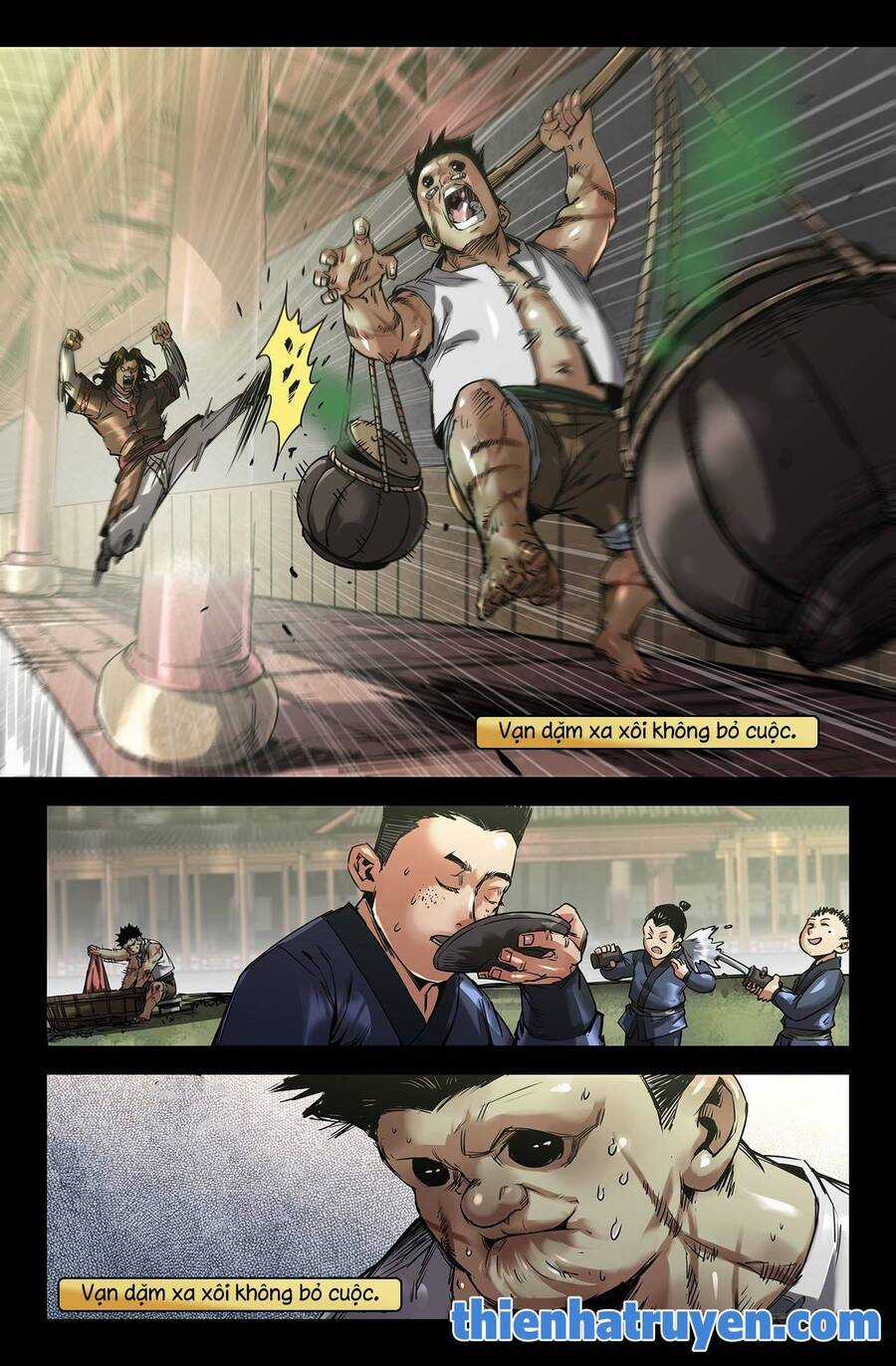 Mạnh Nhất Lịch Sử - Chương 204 - Trang 8
