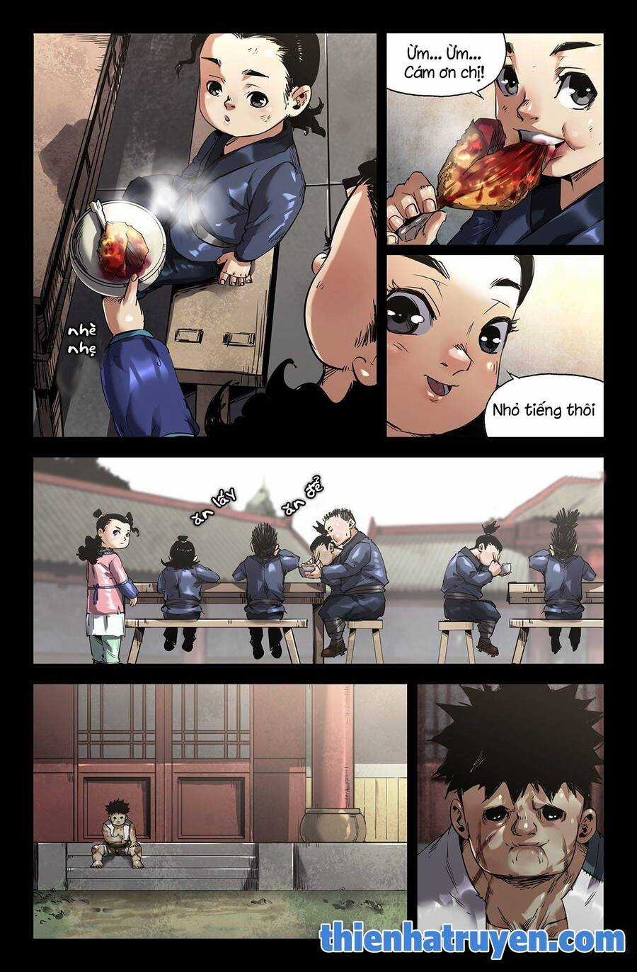 Mạnh Nhất Lịch Sử - Chương 204 - Trang 10