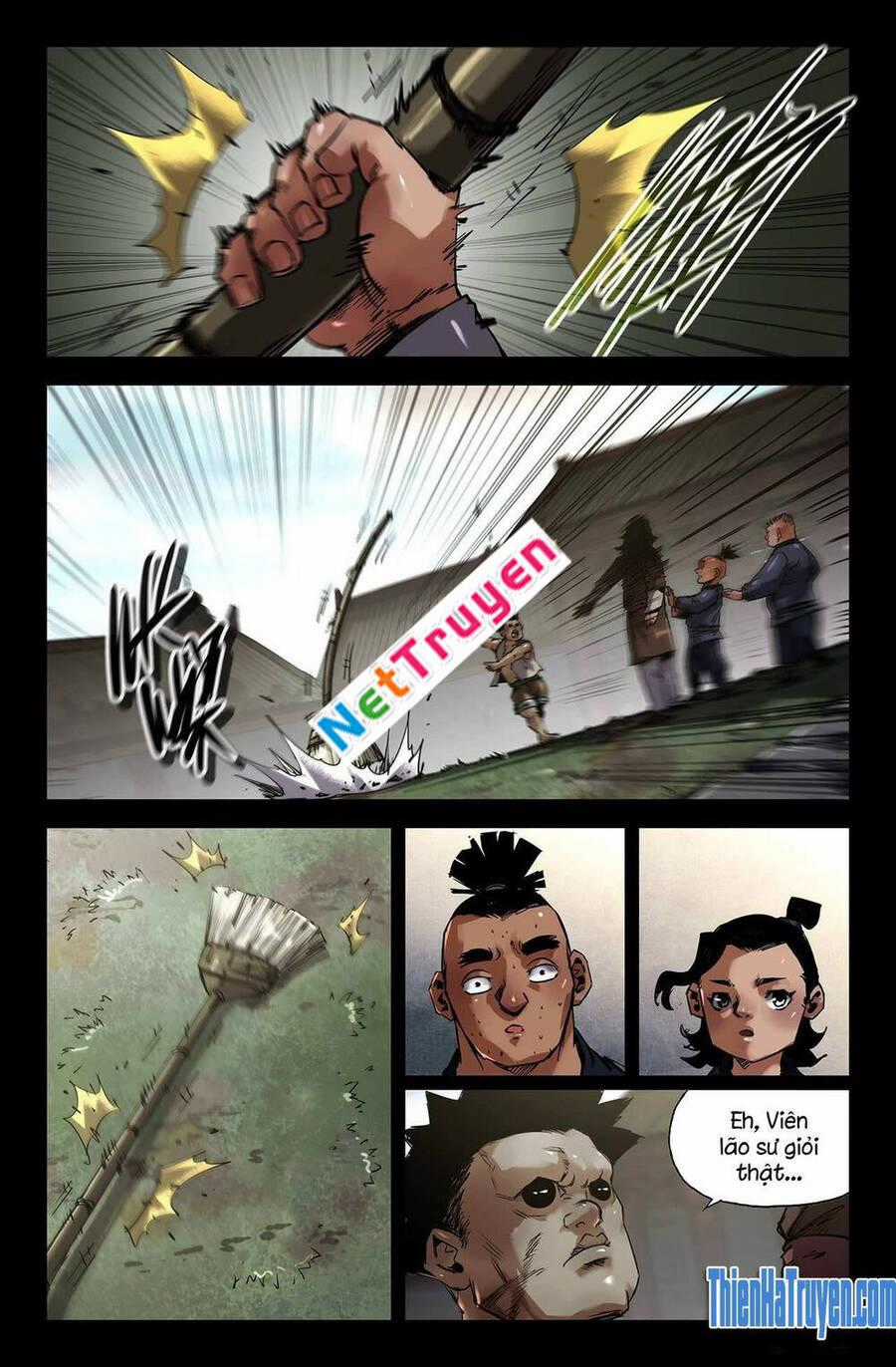 Mạnh Nhất Lịch Sử - Chương 206 - Trang 2