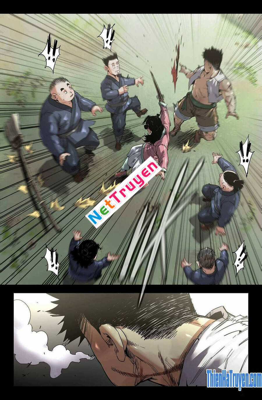 Mạnh Nhất Lịch Sử - Chương 206 - Trang 11