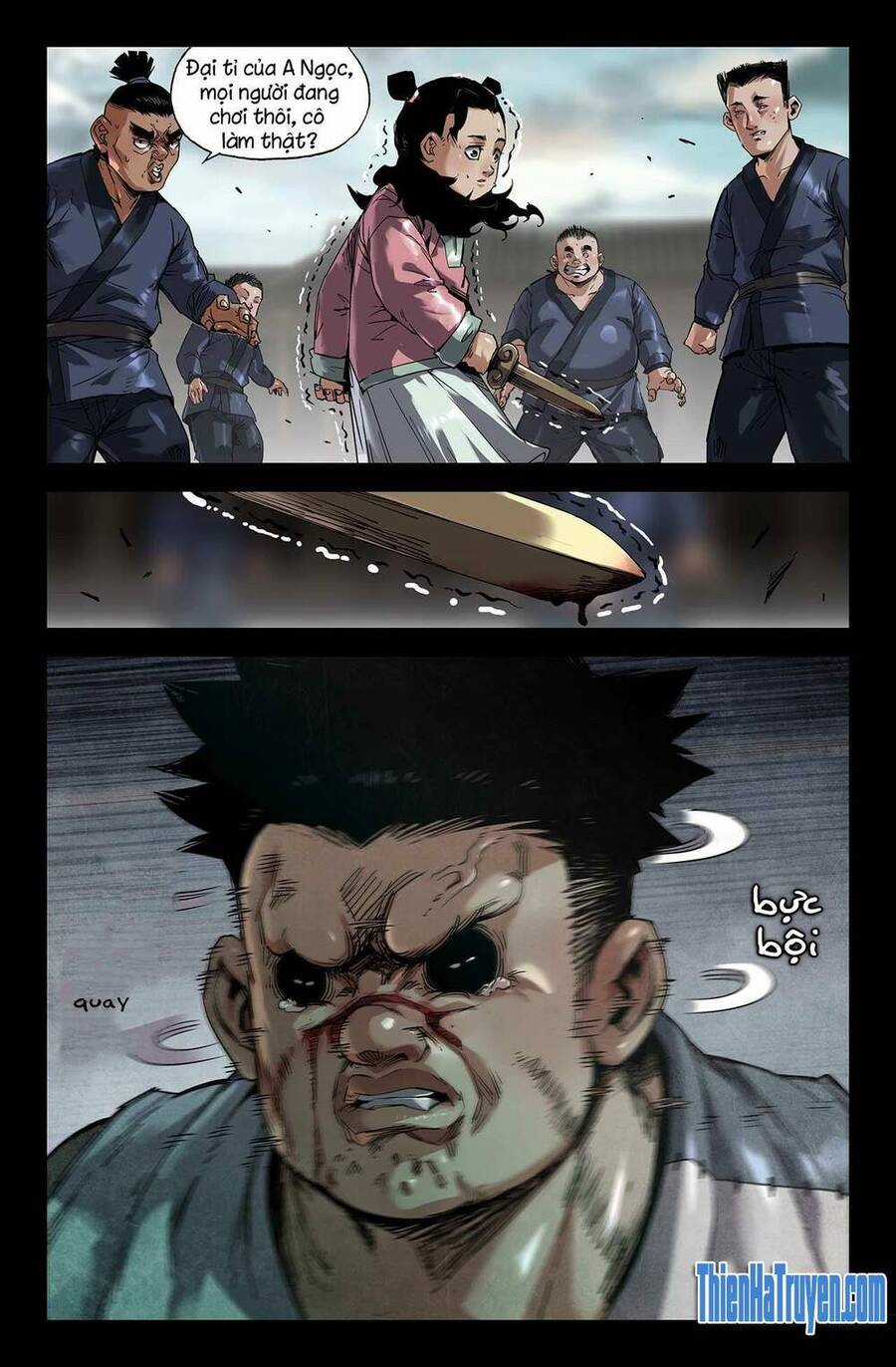 Mạnh Nhất Lịch Sử - Chương 206 - Trang 12