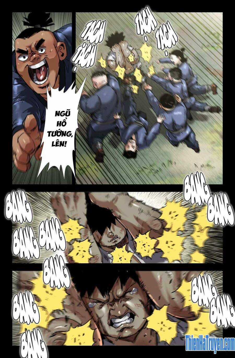 Mạnh Nhất Lịch Sử - Chương 206 - Trang 5