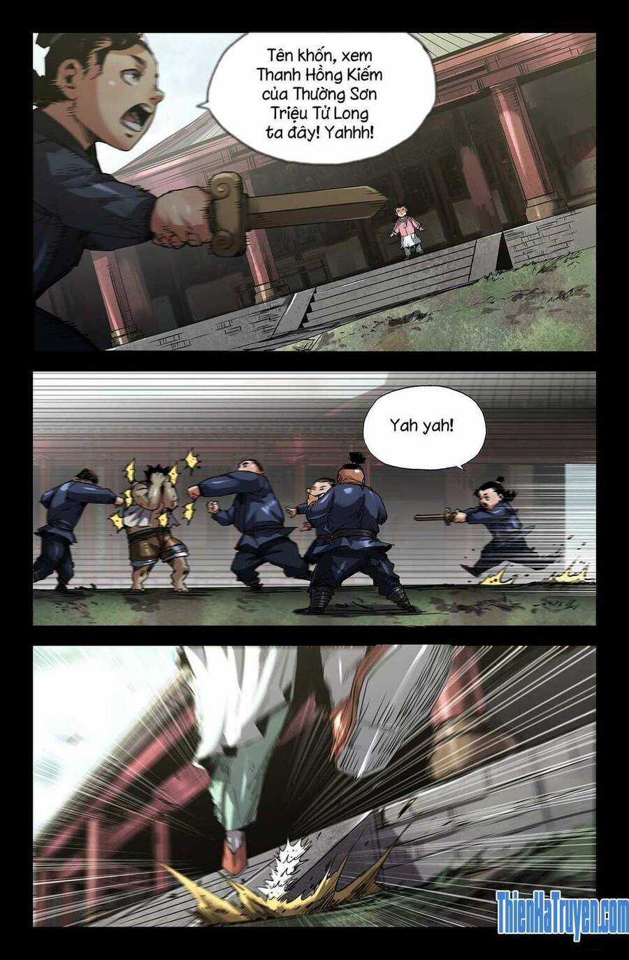 Mạnh Nhất Lịch Sử - Chương 206 - Trang 8