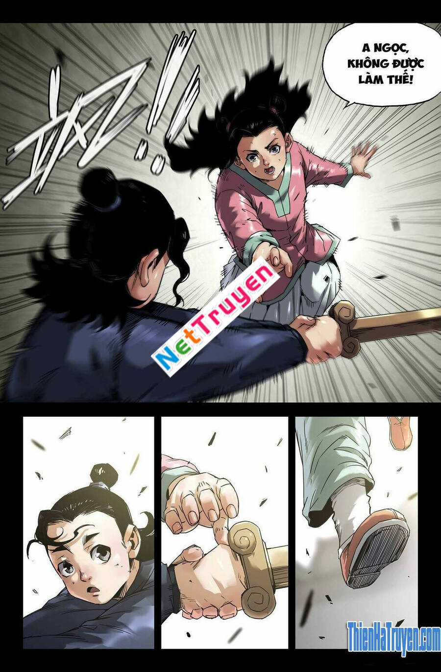 Mạnh Nhất Lịch Sử - Chương 206 - Trang 9