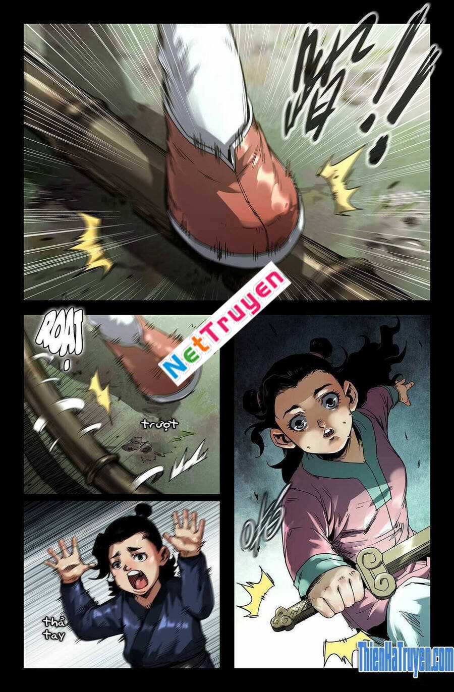 Mạnh Nhất Lịch Sử - Chương 206 - Trang 10