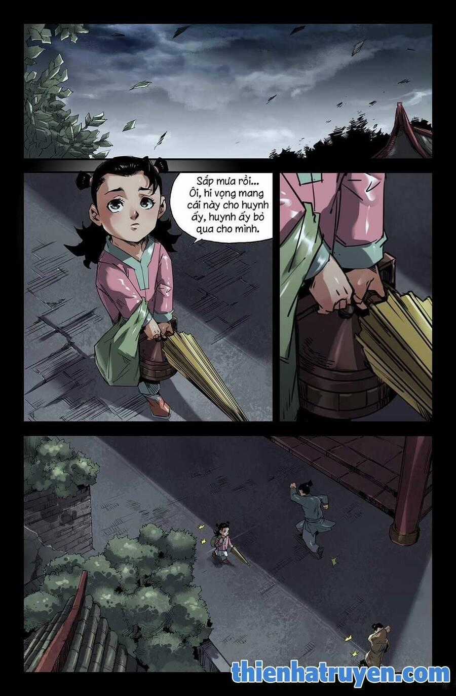 Mạnh Nhất Lịch Sử - Chương 207 - Trang 1