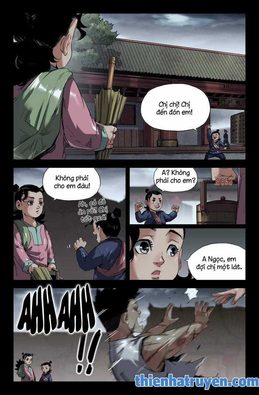 Mạnh Nhất Lịch Sử - Chương 207 - Trang 2