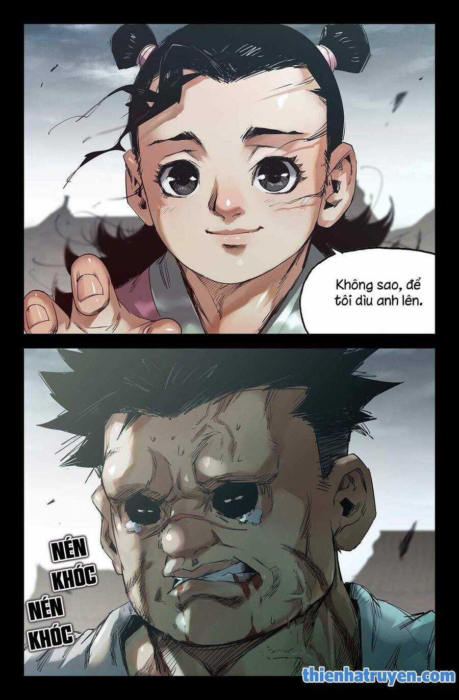 Mạnh Nhất Lịch Sử - Chương 207 - Trang 11