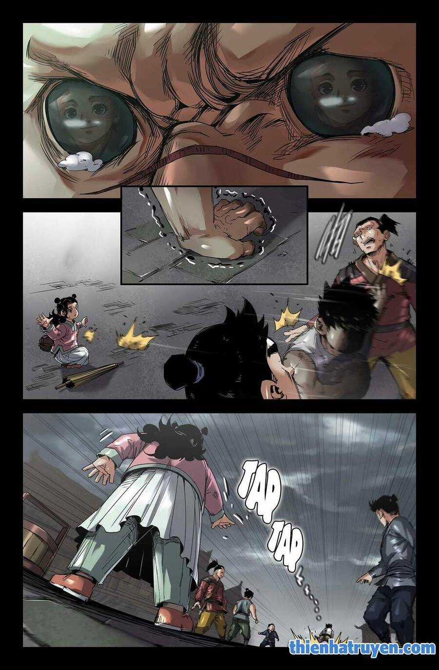 Mạnh Nhất Lịch Sử - Chương 207 - Trang 12