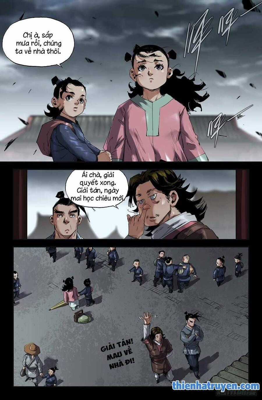 Mạnh Nhất Lịch Sử - Chương 207 - Trang 13