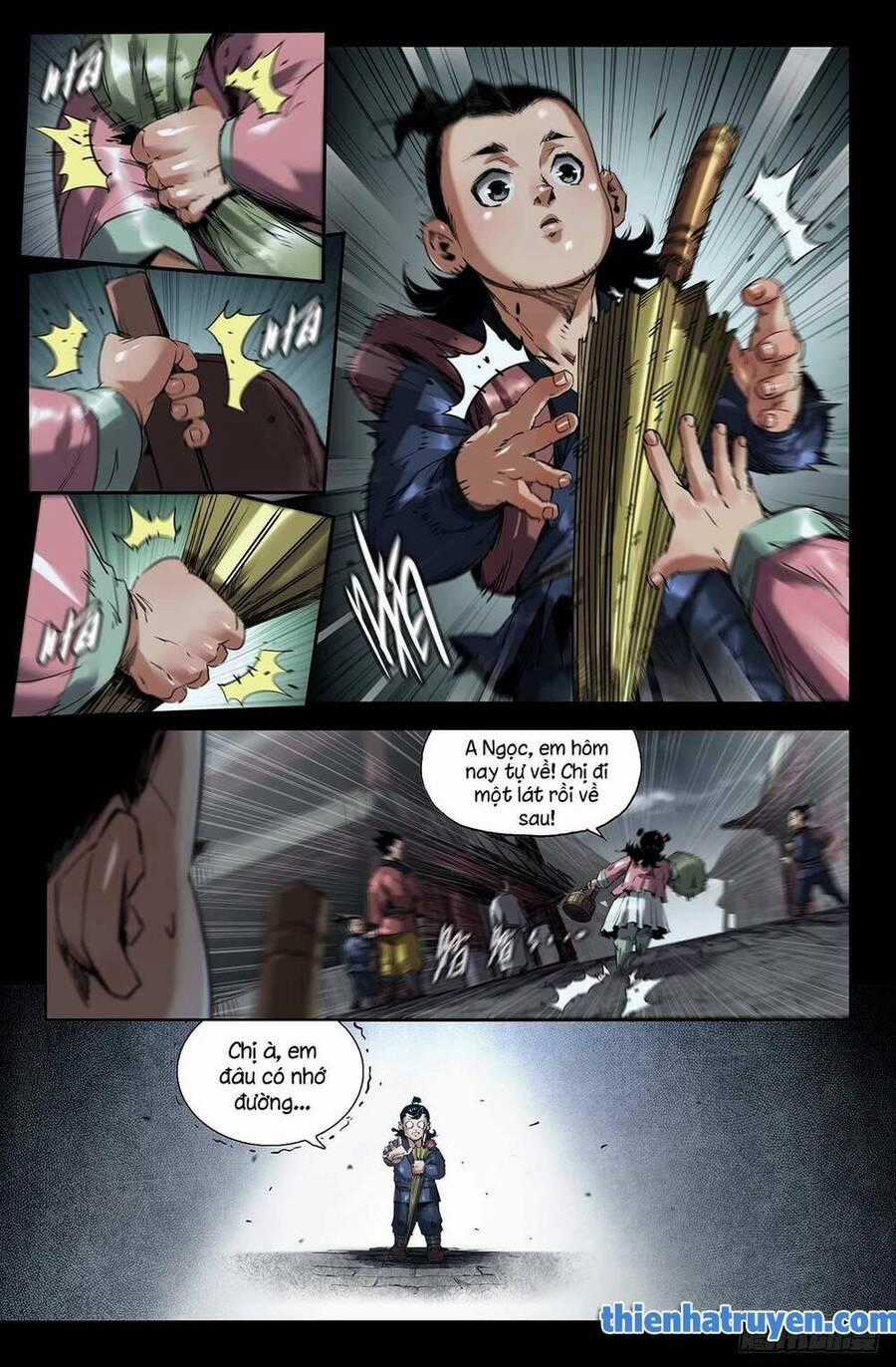 Mạnh Nhất Lịch Sử - Chương 207 - Trang 14