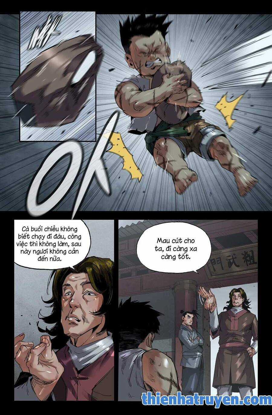 Mạnh Nhất Lịch Sử - Chương 207 - Trang 3