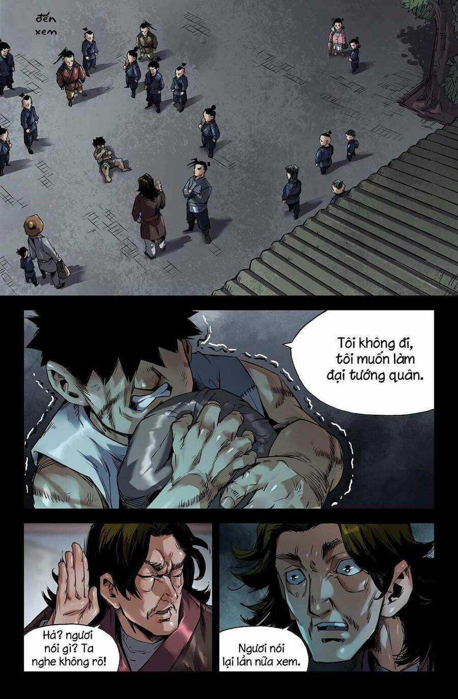 Mạnh Nhất Lịch Sử - Chương 207 - Trang 4