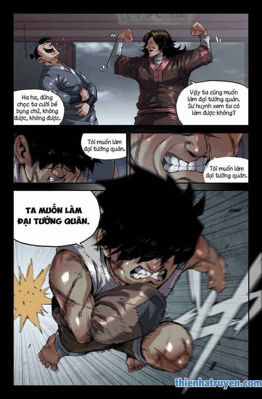 Mạnh Nhất Lịch Sử - Chương 207 - Trang 6