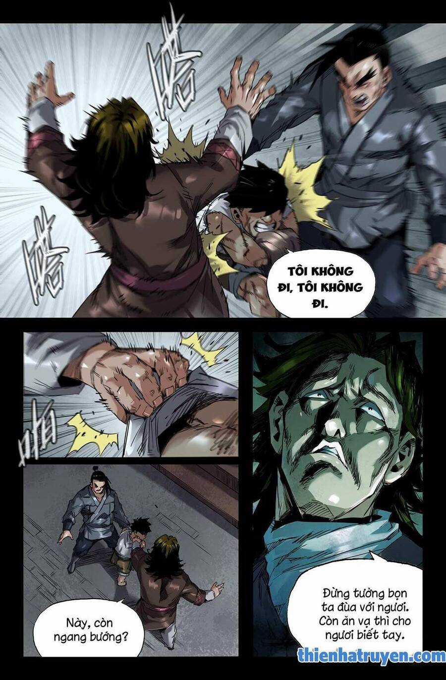 Mạnh Nhất Lịch Sử - Chương 207 - Trang 7
