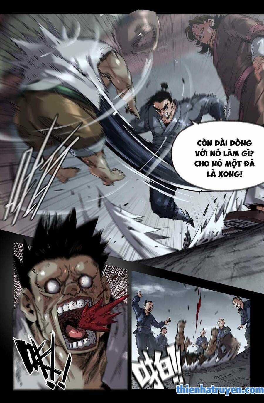 Mạnh Nhất Lịch Sử - Chương 207 - Trang 8