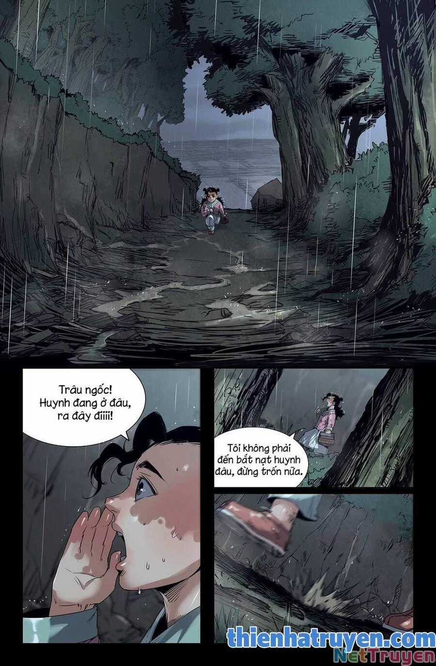 Mạnh Nhất Lịch Sử - Chương 208 - Trang 1