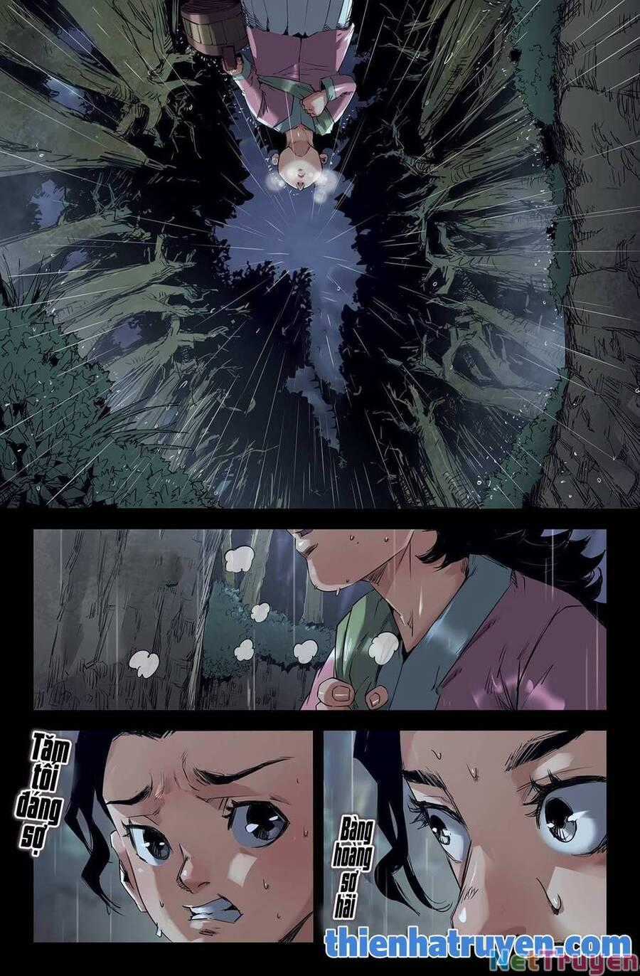 Mạnh Nhất Lịch Sử - Chương 208 - Trang 2