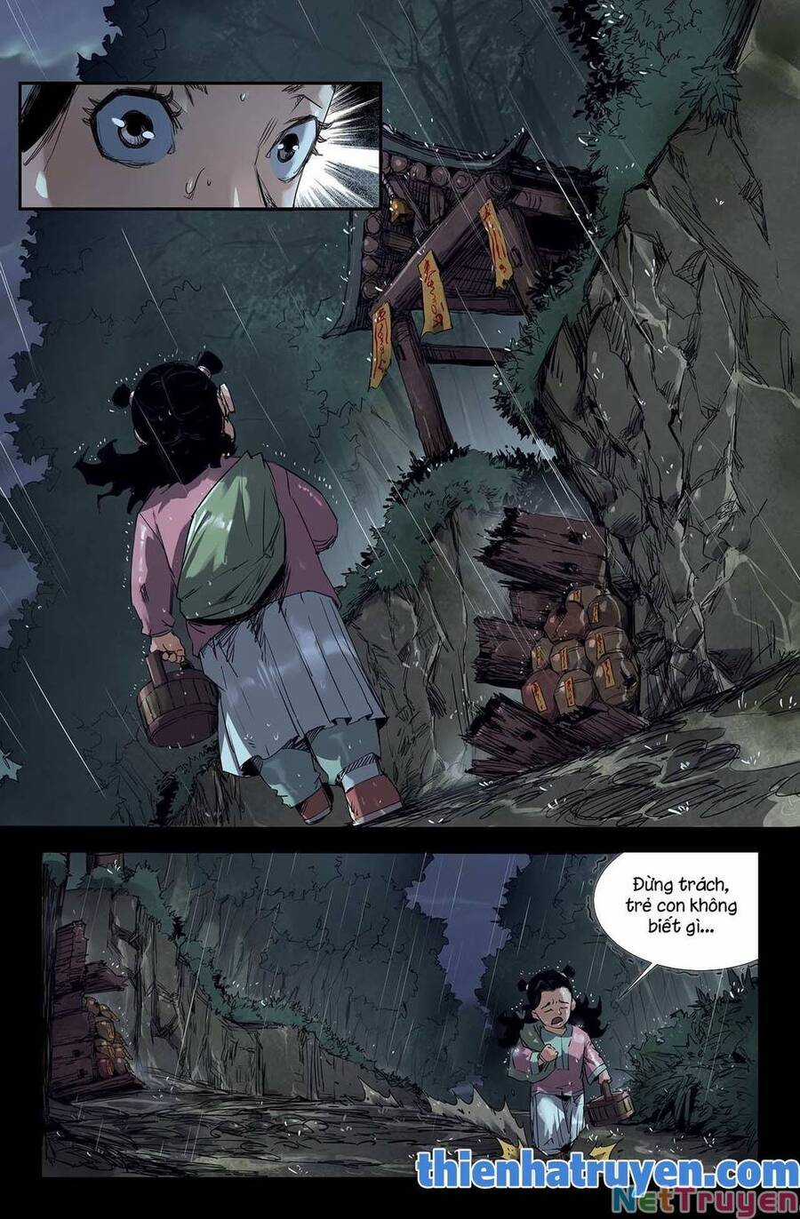 Mạnh Nhất Lịch Sử - Chương 208 - Trang 3