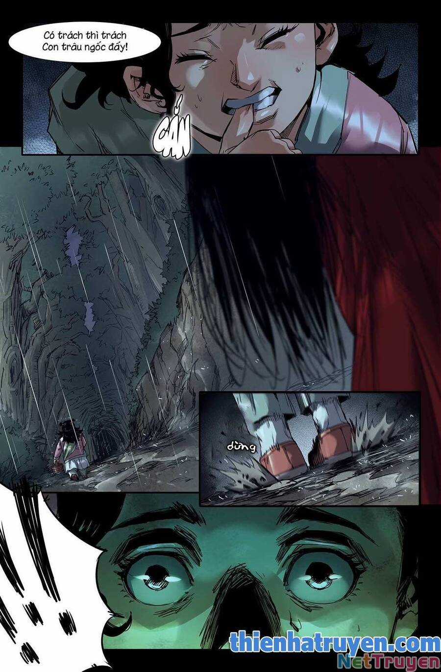 Mạnh Nhất Lịch Sử - Chương 208 - Trang 4