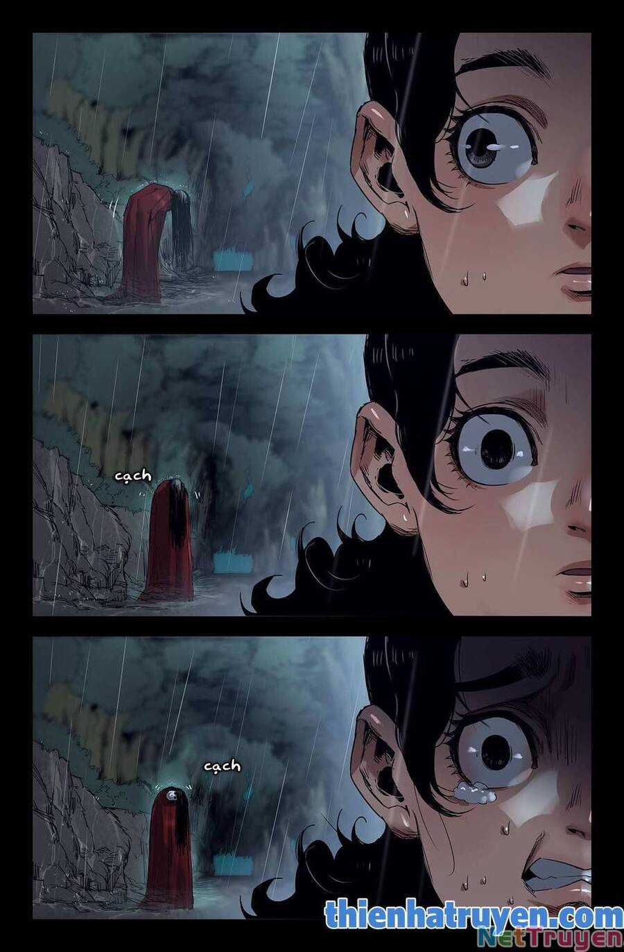 Mạnh Nhất Lịch Sử - Chương 208 - Trang 5