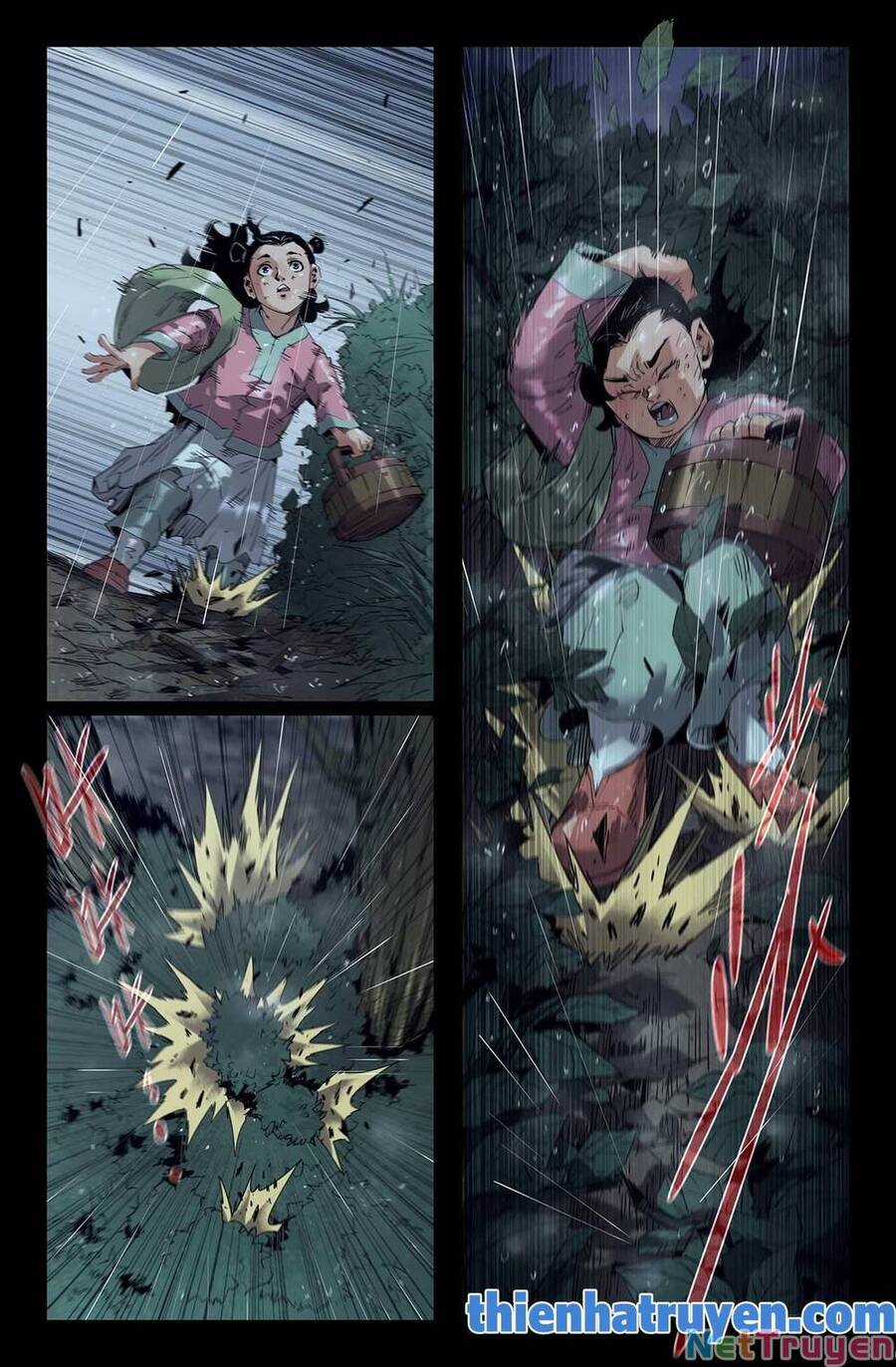 Mạnh Nhất Lịch Sử - Chương 208 - Trang 7