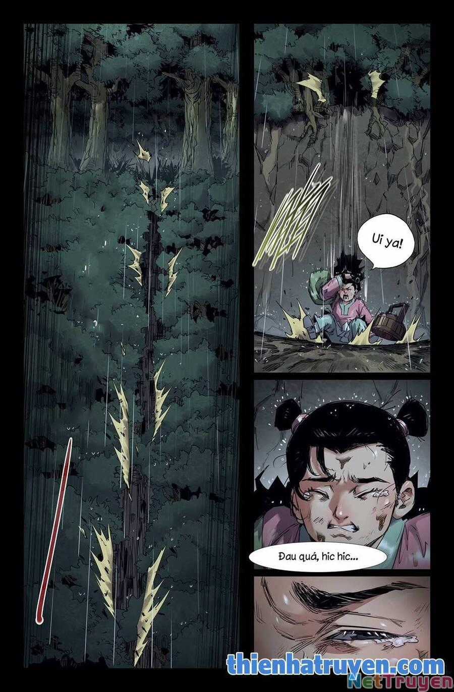 Mạnh Nhất Lịch Sử - Chương 208 - Trang 8